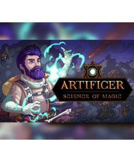 Artificer: Science of Magic Steam Key GLOBAL